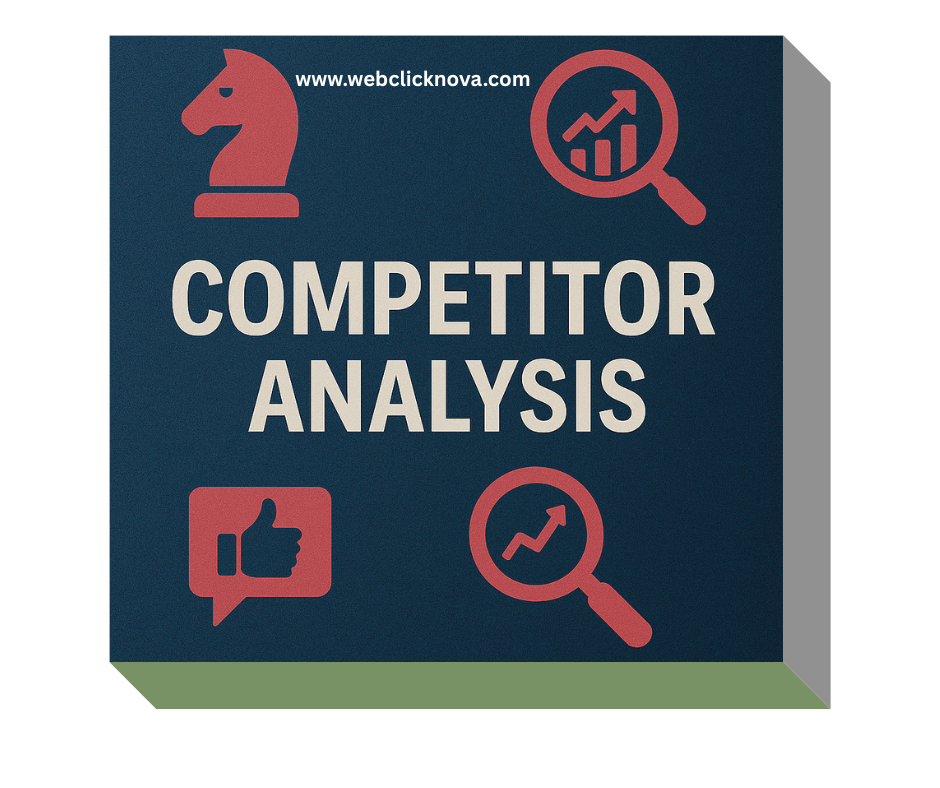 Competitor Analysis SEO Service
