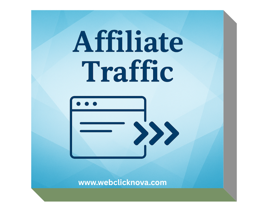 BRONZE Affiliate Traffic – (1,000 Visitors)