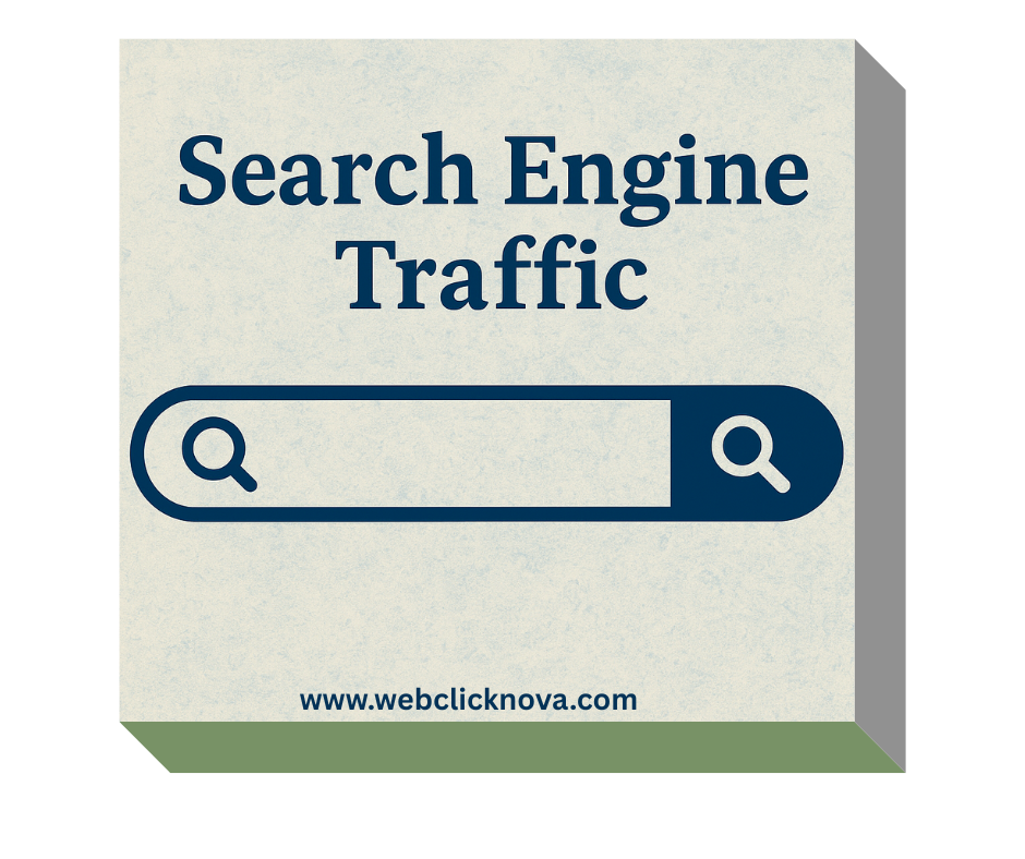 BRONZE Search Engine Traffic (2,500 Visitors)