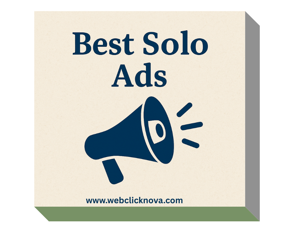 PLATINUM Solo Ads Traffic - (10,000 Unique Clicks)