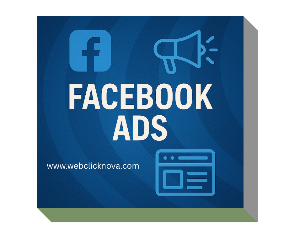 PLATINUM PACKAGE - Facebook Ads (25,000 Unique Visitors)