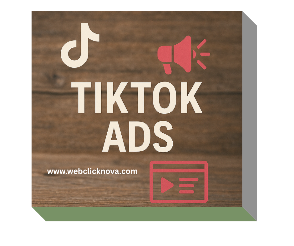 TikTok Advertising – (5,000 Visitors)