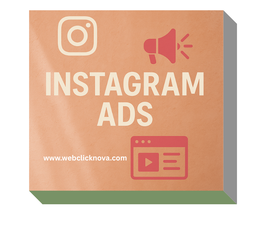BRONZE PACKAGE Instagram Advertising – (1,000 Visitors)