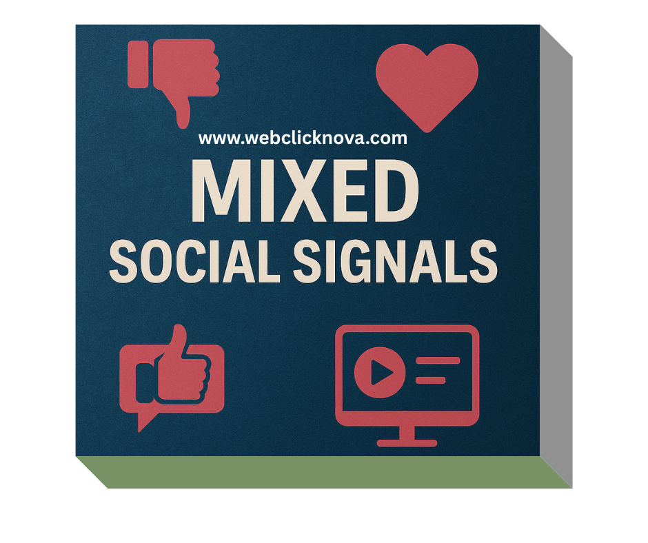 BRONZE PACKAGE Mixed Social Signals - (2,000 Visitors)